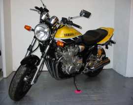 Click on this photo of the Yamaha XJR1300SP to enlarge... for sale at Motoport  - if this photo is missing try refreshing the page if the photo still doesn't appear this vehicle might be already sold in which case please contact the dealer