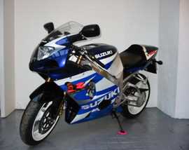 Click on this photo of the Suzuki GSX-R1000K3 to enlarge... for sale at Motoport  - if this photo is missing try refreshing the page if the photo still doesn't appear this vehicle might be already sold in which case please contact the dealer
