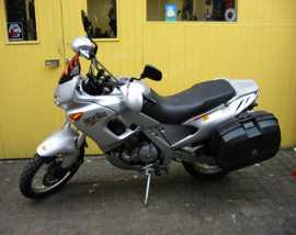 Click on this photo of the Aprilia PEGASO 650ie to enlarge... for sale at Motoport  - if this photo is missing try refreshing the page if the photo still doesn't appear this vehicle might be already sold in which case please contact the dealer