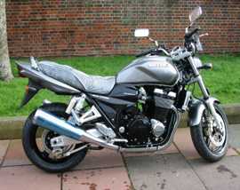 Click on this photo of the Suzuki GSX1400K3 to enlarge... for sale at Motoport  - if this photo is missing try refreshing the page if the photo still doesn't appear this vehicle might be already sold in which case please contact the dealer