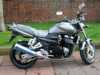 Click here to see more details on the Suzuki GSX1400K3 Motoport
