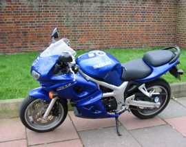 Click on this photo of the Suzuki SV650SK2 to enlarge... for sale at Motoport  - if this photo is missing try refreshing the page if the photo still doesn't appear this vehicle might be already sold in which case please contact the dealer