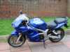 Click here to see more details on the Suzuki SV650SK2 Motoport