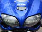 Click on this photo of the Suzuki SV650SK2 to enlarge... for sale at Motoport 
