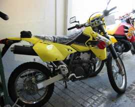 Click on this photo of the Suzuki DR-Z400SK1 to enlarge... for sale at Motoport  - if this photo is missing try refreshing the page if the photo still doesn't appear this vehicle might be already sold in which case please contact the dealer