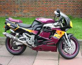 Click on this photo of the Suzuki GSX-R750WS to enlarge... for sale at Motoport  - if this photo is missing try refreshing the page if the photo still doesn't appear this vehicle might be already sold in which case please contact the dealer