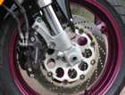 Click on this photo of the Suzuki GSX-R750WS to enlarge... for sale at Motoport 