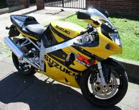 Click on this photo of the Suzuki GSX-R750K3 to enlarge... for sale at Motoport  - if this photo is missing try refreshing the page if the photo still doesn't appear this vehicle might be already sold in which case please contact the dealer