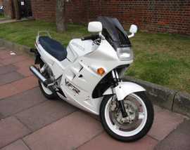 Click on this photo of the Honda VFR750F-J to enlarge... for sale at Motoport  - if this photo is missing try refreshing the page if the photo still doesn't appear this vehicle might be already sold in which case please contact the dealer