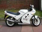 Click on this photo of the Honda VFR750F-J to enlarge... for sale at Motoport 