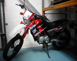 Click on this photo of the Yamaha DT50R to enlarge... for sale at Motoport  - if this photo is missing try refreshing the page if the photo still doesn't appear this vehicle might be already sold in which case please contact the dealer