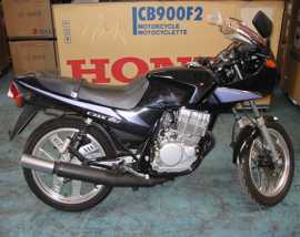 Click on this photo of the Honda CBX125RS to enlarge... for sale at Motoport Eastbourne Eastbourne