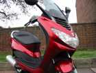 Click on this photo of the Peugeot Elystar 125/150 to enlarge... for sale at Motoport 