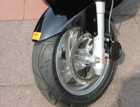Click on this photo of the Peugeot Elyseo 125/150DMP to enlarge... for sale at Motoport Eastbourne Eastbourne