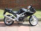 Click on this photo of the Suzuki SV650SK2 to enlarge... for sale at Motoport 