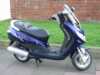 Click here to see more details on the Peugeot Elystar 125P Motoport