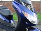 Click on this photo of the Peugeot Elystar 125P to enlarge... for sale at Motoport 