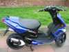 Click here to see more details on the Peugeot Speedfight 50XP Motoport