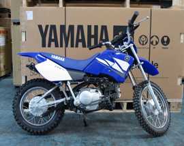 Click on this photo of the Yamaha TT-R90 to enlarge... for sale at Motoport  - if this photo is missing try refreshing the page if the photo still doesn't appear this vehicle might be already sold in which case please contact the dealer