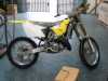 Click here to see more details on the Suzuki RM125 Motoport