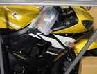 Click on this photo of the Yamaha R6 to enlarge... for sale at Motoport 