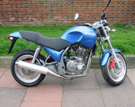 Click on this photo of the Sachs 650 Roadster to enlarge... for sale at Motoport  - if this photo is missing try refreshing the page if the photo still doesn't appear this vehicle might be already sold in which case please contact the dealer