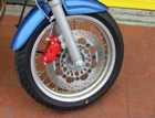 Click on this photo of the Sachs 650 Roadster to enlarge... for sale at Motoport 