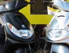 Click on this photo of the Peugeot NEW!! VIVACITY COMPACT to enlarge... for sale at Motoport 