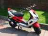 Click here to see more details on the Peugeot Speedfight Furious 50 Motoport