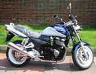 Click on this photo of the Suzuki GSX1400K3 to enlarge... for sale at Motoport 