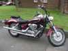Click here to see more details on the Yamaha XVS250 Dragstar Motoport