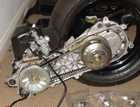 Click on this photo of the Peugeot DISCOUNT PARTS to enlarge... for sale at Motoport 
