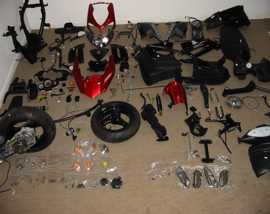 Click on this photo of the Peugeot DISCOUNT PARTS to enlarge... for sale at Motoport  - if this photo is missing try refreshing the page if the photo still doesn't appear this vehicle might be already sold in which case please contact the dealer