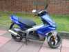Click here to see more details on the Peugeot JETFORCE 50 Motoport