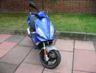 Click on this photo of the Peugeot JETFORCE 50 to enlarge... for sale at Motoport 