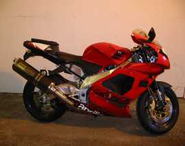 Click on this photo of the Aprilia RSV1000 MILLE to enlarge... for sale at Motoport  - if this photo is missing try refreshing the page if the photo still doesn't appear this vehicle might be already sold in which case please contact the dealer