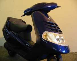 Click on this photo of the Piaggo HEXAGON 125 to enlarge... for sale at Motoport  - if this photo is missing try refreshing the page if the photo still doesn't appear this vehicle might be already sold in which case please contact the dealer