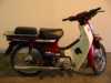 Click here to see more details on the Daelim CITI 100 - CHEAP COMMUTER BIKE! Motoport