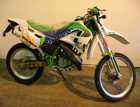 Click on this photo of the Gilera H@K 50 to enlarge... for sale at Motoport 