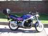 Click here to see more details on the Suzuki GS500E Motoport