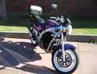Click on this photo of the Suzuki GS500E to enlarge... for sale at Motoport 