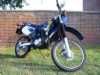 Click here to see more details on the Yamaha DT125R Motoport