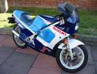 Click on this photo of the Suzuki RG250 Gamma to enlarge... for sale at Motoport 