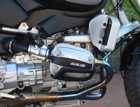 Click on this photo of the BMW R1100R to enlarge... for sale at Motoport Eastbourne Eastbourne