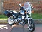 Click on this photo of the BMW R1100R to enlarge... for sale at Motoport Eastbourne Eastbourne