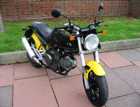 Click on this photo of the Ducati 600 Monster to enlarge... for sale at Motoport 
