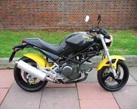 Click on this photo of the Ducati 600 Monster to enlarge... for sale at Motoport  - if this photo is missing try refreshing the page if the photo still doesn't appear this vehicle might be already sold in which case please contact the dealer