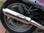Click on this photo of the Kawasaki GPz500S (EX500D3) to enlarge... for sale at Motoport 