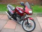 Click on this photo of the Kawasaki GPz500S (EX500D3) to enlarge... for sale at Motoport 