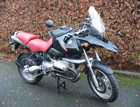 Click on this photo of the BMW R1150G/S to enlarge... for sale at Motoport 